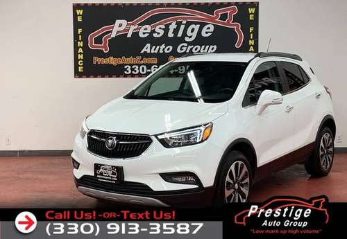 *2017* *Buick* *Encore* *Preferred II* -* 100% Approvals!* - cars &... for sale in Tallmadge, PA