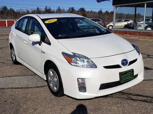 2011 Toyota Prius Hybrid, 119K Miles, Auto, Bluetooth, CD, AC for sale in Belmont, NH