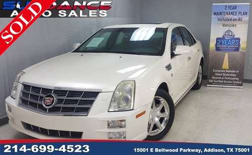 2009 Cadillac STS RWD W/1SE -Guaranteed Approval! for sale in Addison, TX