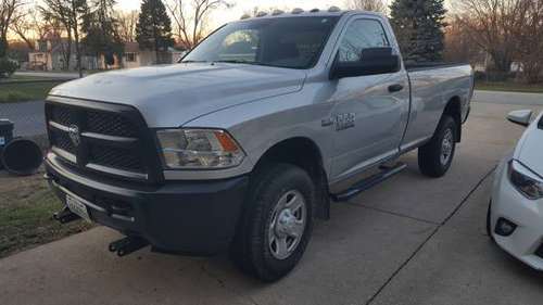 2016 ram 3500 - cars & trucks - by owner - vehicle automotive sale for sale in Justice, IL