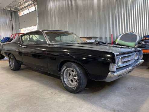 1969 Ford Torino Fastback - - by dealer - vehicle for sale in Saint George, NV