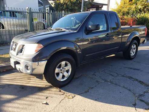 2010 Nissan Frontier King CAB SE - cars & trucks - by owner -... for sale in Los Angeles, CA