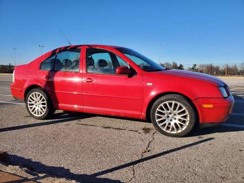 2002 VW JETTA 1.8T Manual for sale - cars & trucks - by owner -... for sale in Saint Louis, MO