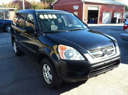 2004 Honda CR-V EX 4-Door - cars & trucks - by dealer - vehicle... for sale in Columbia, PA