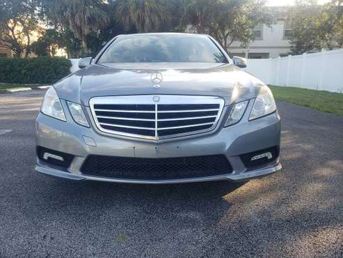 mercedes-benz e350 2011 - cars & trucks - by owner - vehicle... for sale in West Palm Beach, FL