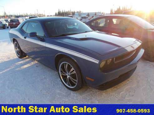 2009 Dodge Challenger COUPE 2-DR - - by dealer for sale in Fairbanks, AK