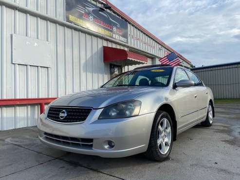 2005 Nissan Altima SL w/ low miles!!! - cars & trucks - by owner -... for sale in Portsmouth, VA