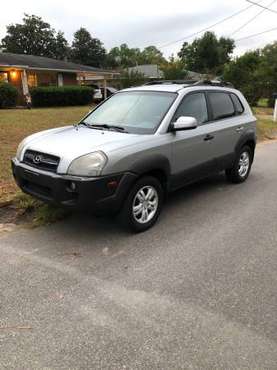 ‘07 Tucson - Reliable Daily Driver for sale in Pensacola, FL