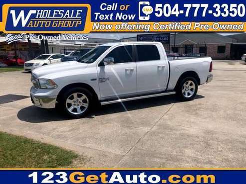 2019 RAM 1500 Classic Lone Star - EVERYBODY RIDES! for sale in Metairie, LA