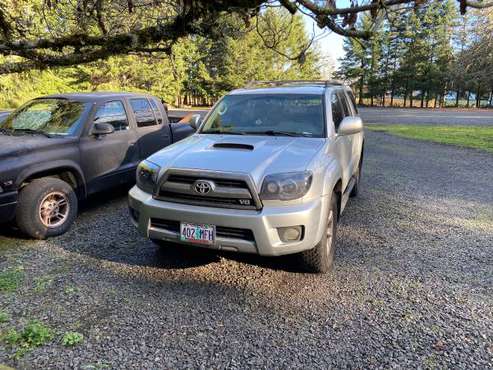 2006 Toyota 4Runner - cars & trucks - by owner - vehicle automotive... for sale in Elmira, OR