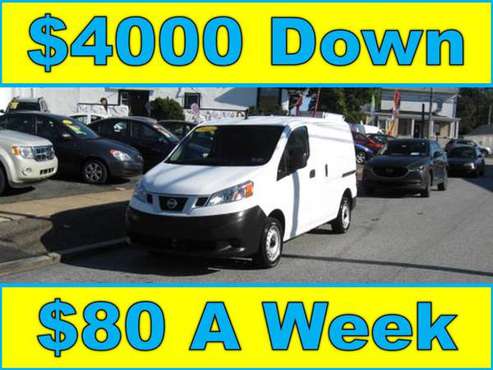 2013 Nissan NV200 S for sale in Prospect Park, PA