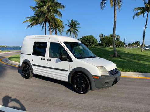 2010 FORD TRANSIT CONNECT - cars & trucks - by owner - vehicle... for sale in North Miami Beach, FL
