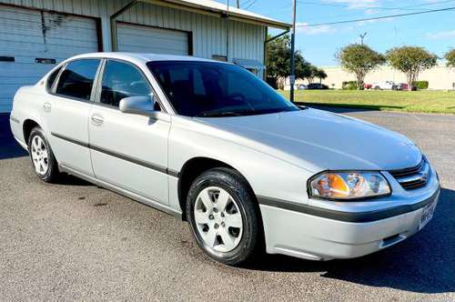 Chevy Impala - cars & trucks - by owner - vehicle automotive sale for sale in Mission, TX
