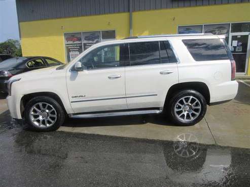 2015 GMC Yukon Denali 4x4 4dr SUV CALL OR TEXT TODAY - cars & trucks... for sale in MANASSAS, District Of Columbia