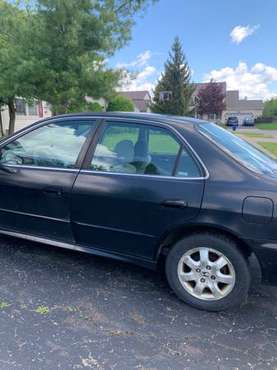 2001 Honda Accord for sale in REYNOLDSBURG, OH