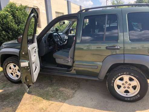 Jeep Liberty for sale in Jackson, MS