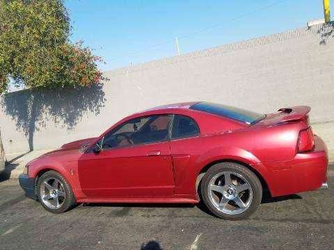 2004 Ford Mustang GT - cars & trucks - by dealer - vehicle... for sale in Los Angeles, CA