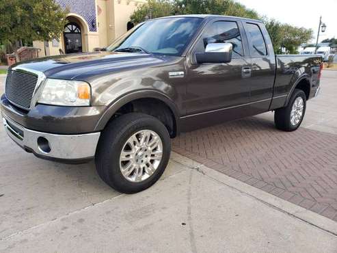 2006 Ford F150 Lariat 4x4 for sale in San Juan, TX