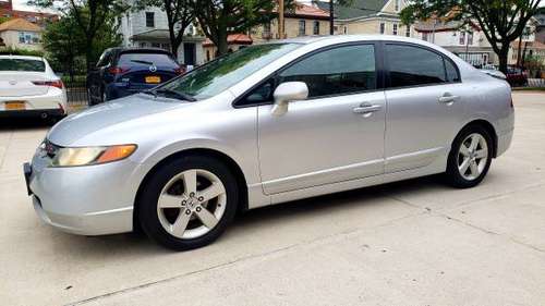 2008 HONDA CIVIC EX. CLEAN IN AND OUT for sale in Brooklyn, NY
