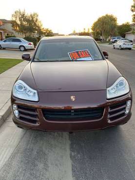 2009 porche cayenne sports! excellent condition - - by for sale in Bakersfield, CA