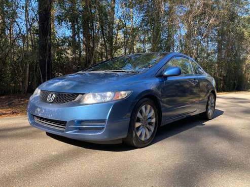 2010 Honda Civic Coupe EX - - by dealer - vehicle for sale in Hammond, LA