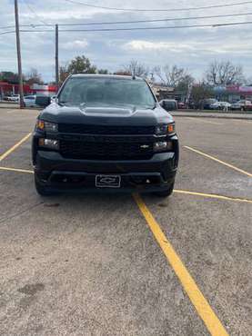 2020 chevy silverado - cars & trucks - by owner - vehicle automotive... for sale in Dallas, TX