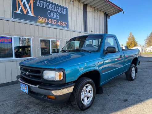1996 Mazda B-2300 2.4L In-line 4 *Clean Title*One Owner Vehicle* -... for sale in Vancouver, OR