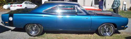 Plymouth Roadrunner 1969 - cars & trucks - by owner - vehicle... for sale in Colburn, WA