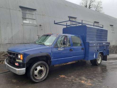 Well Maintained - Chevy K3500 6 5 Turbo for sale in Port Chester, NY