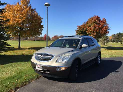 2009 Buick Enclave CXL for sale in Hortonville, WI