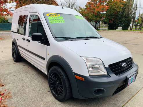 2013 FORD TRANSIT CONNECT XL LOW MILES CARGO WAGON**SALE** for sale in Portland, WA