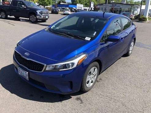 2018 Kia Forte LX CALL/TEXT - - by dealer - vehicle for sale in Gladstone, OR