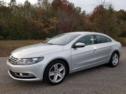 2013 Volksvagen CC 2.0tsi - cars & trucks - by owner - vehicle... for sale in Akron, OH