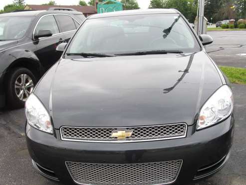 chevy 2012 Impala LT - cars & trucks - by dealer - vehicle... for sale in saginaw, MI