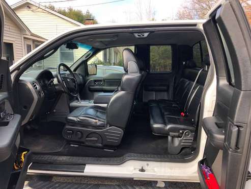 2008 Ford F-150 FX4 - cars & trucks - by dealer - vehicle automotive... for sale in Wolfeboro Falls, NH