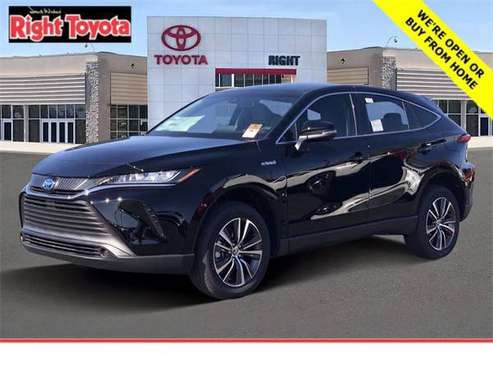 New 2021 Toyota Venza LE/1, 750 below Retail! - - by for sale in Scottsdale, AZ