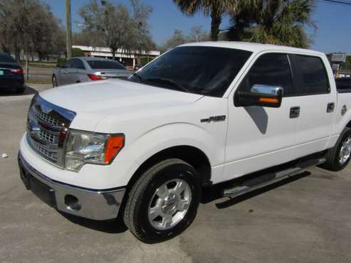 2013 FORD F150 XLT - - by dealer - vehicle automotive for sale in Hernando, FL