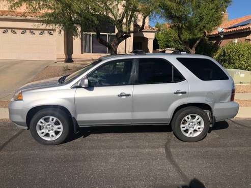 2005 Acura MDX *Touring Model* - cars & trucks - by owner - vehicle... for sale in Tucson, AZ