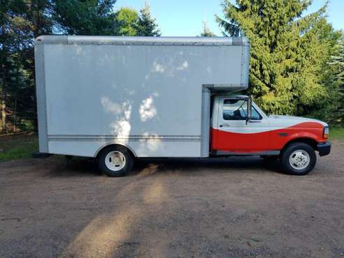 Ford 350 econoline Uhaul for sale in North Branch, MN