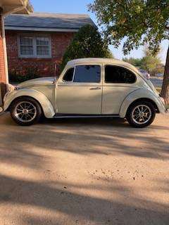 1966 VW Beetle - cars & trucks - by owner - vehicle automotive sale for sale in Pampa, TX