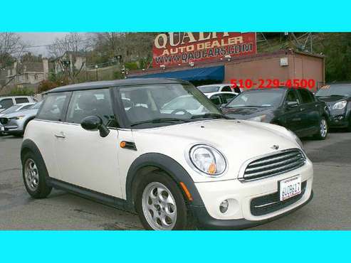 2013 MINI Cooper Hardtop 2dr Cpe,Automatic with Pwr windows -inc:... for sale in Hayward, CA