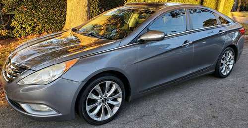 2011 HYUNDAI SONATA LIMITED - cars & trucks - by owner - vehicle... for sale in Columbus, GA