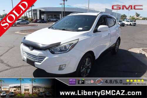 2014 Hyundai Tucson SE - BIG BIG SAVINGS! - - by for sale in Peoria, AZ