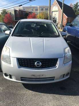 2008 Nissan Sentra for sale in Manchester, NH
