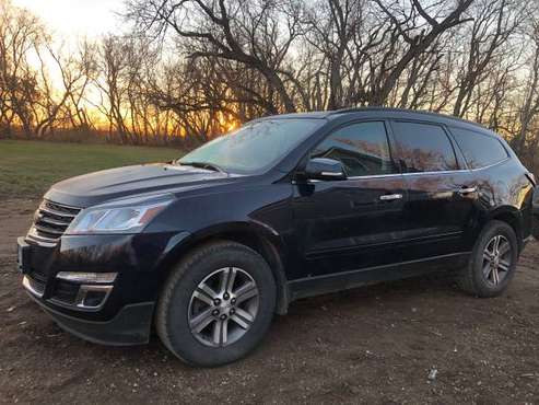 2016 Chevy Traverse LT - cars & trucks - by owner - vehicle... for sale in Thief River Falls, ND