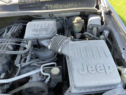 2001 Jeep Grand Cherokee Loredo for sale in Grantville, PA