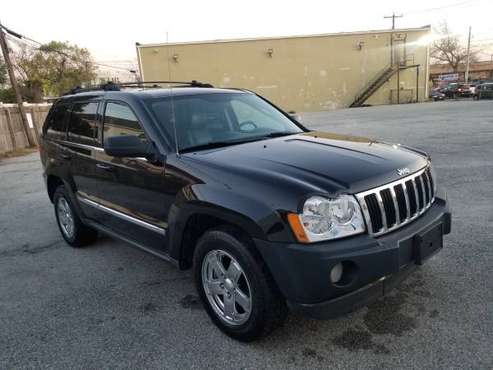 2006 Jeep Grand Cherokee LIMITED. LIKE NEW - cars & trucks - by... for sale in Island Park, NY
