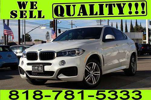 2018 BMW X6 sDrive35i **$0-$500 DOWN. *BAD CREDIT NO LICENSE - cars... for sale in Los Angeles, CA