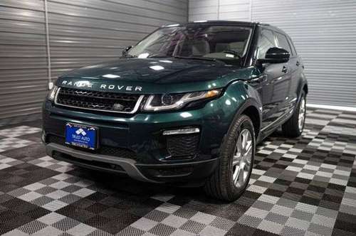 2017 Land Rover Range Rover Evoque SE Sport Utility 4D SUV - cars & for sale in Sykesville, MD