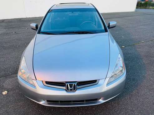 2004 HONDA ACCORD - cars & trucks - by dealer - vehicle automotive... for sale in Lakewood, WA